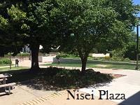 Nisei plaza